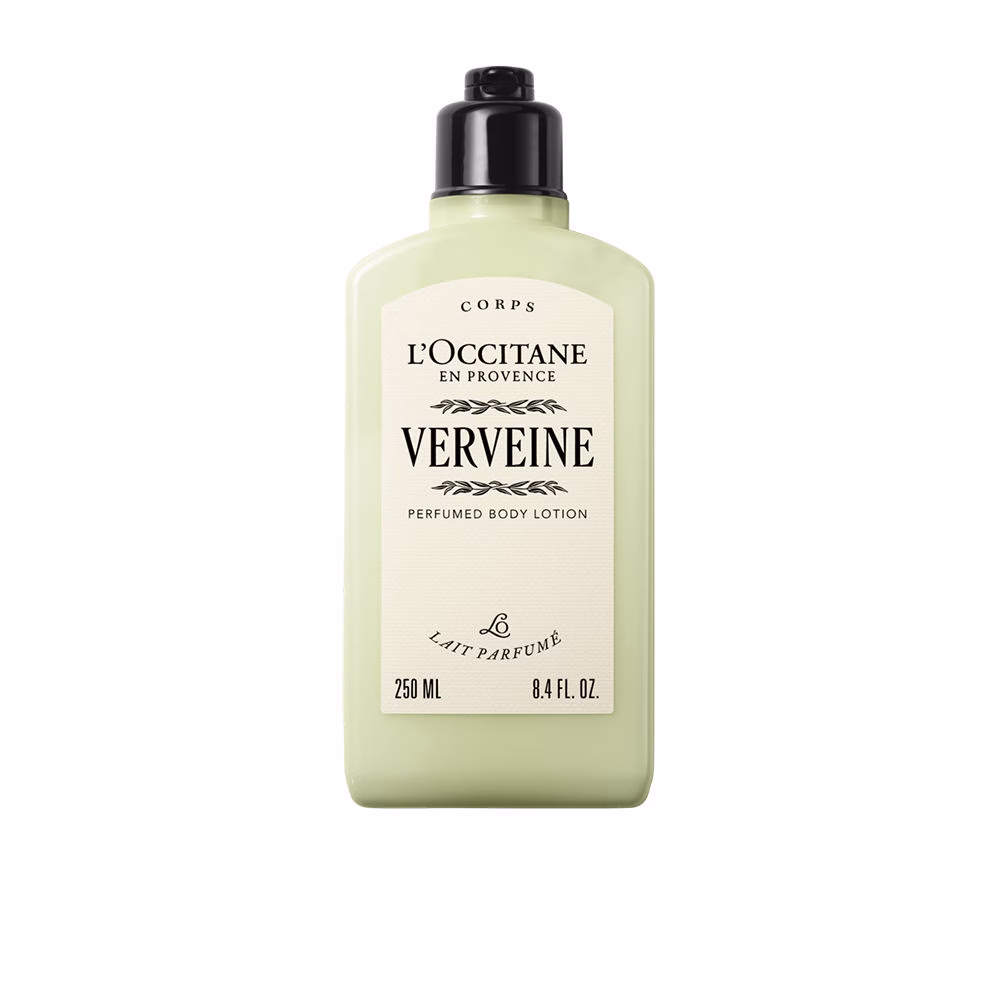 221070.jpg L'Occitane Verveine (Verbena) Body Milk 250ml - Image 1