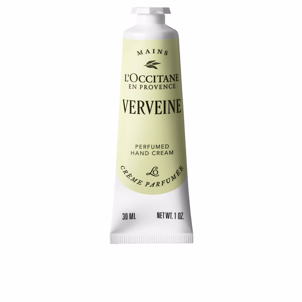221072.jpg L'Occitane Verveine (Verbena) Hand Cream 30ml - Image 1