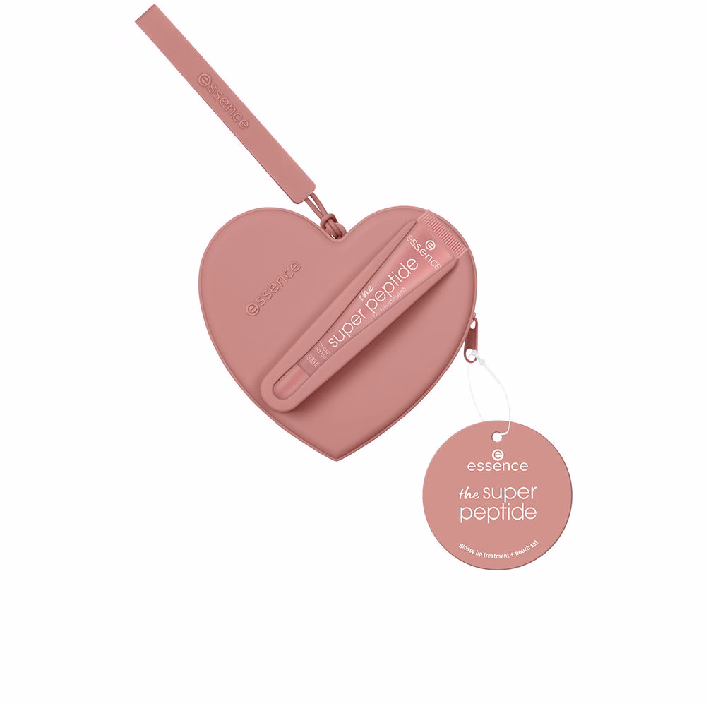 221135.jpg Essence The Super Peptide Lip Treatment Color 03 Toffeestastic! Lim. Ed. 10ml - Image 1