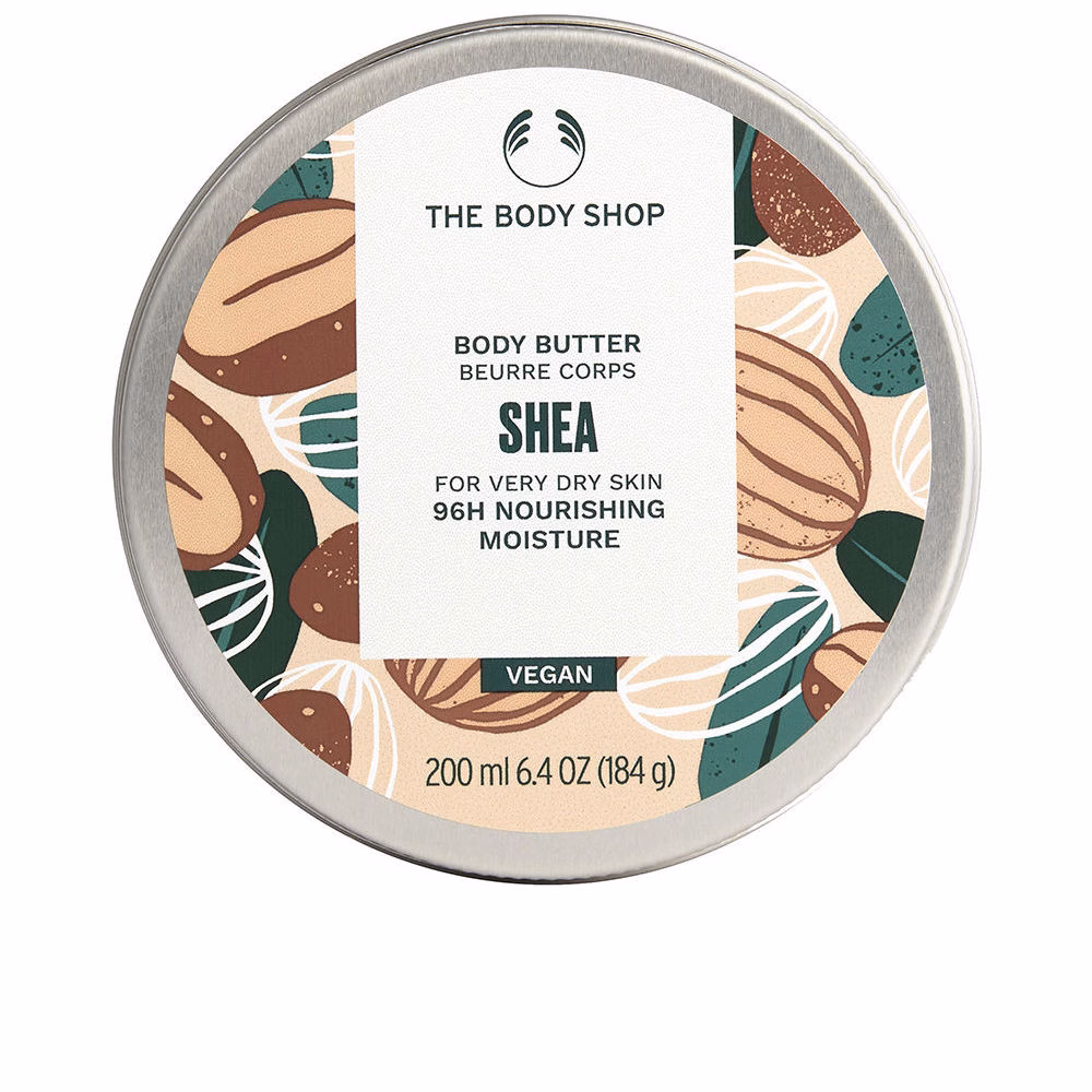 221630.jpg The Body Shop Shea Body Butter 200ml - Image 1